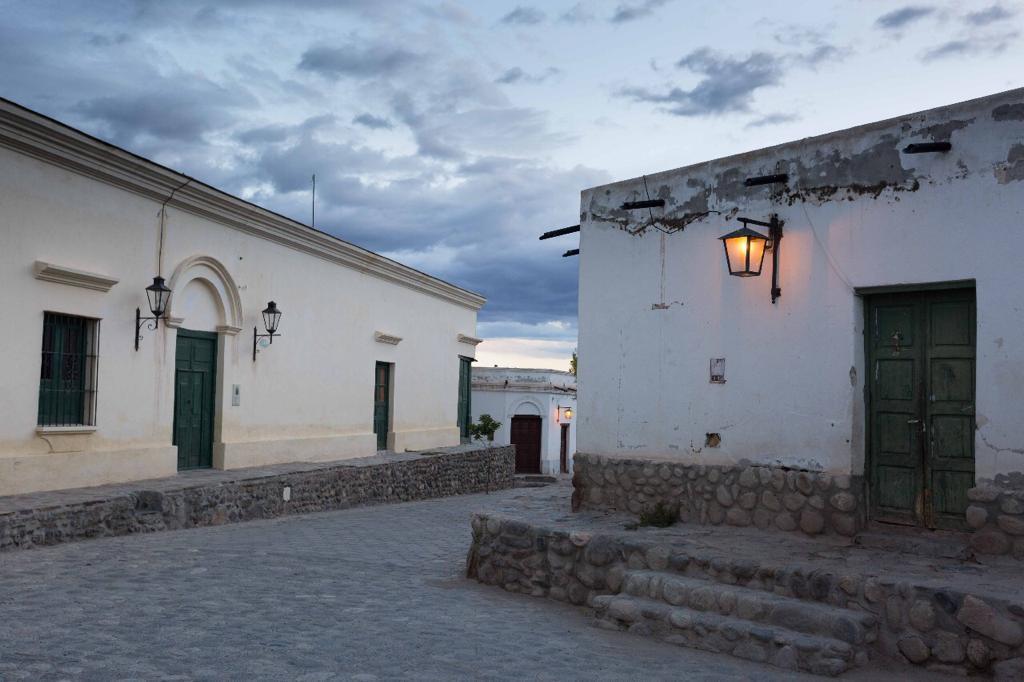 Casapueblocachi Hotel Exterior foto