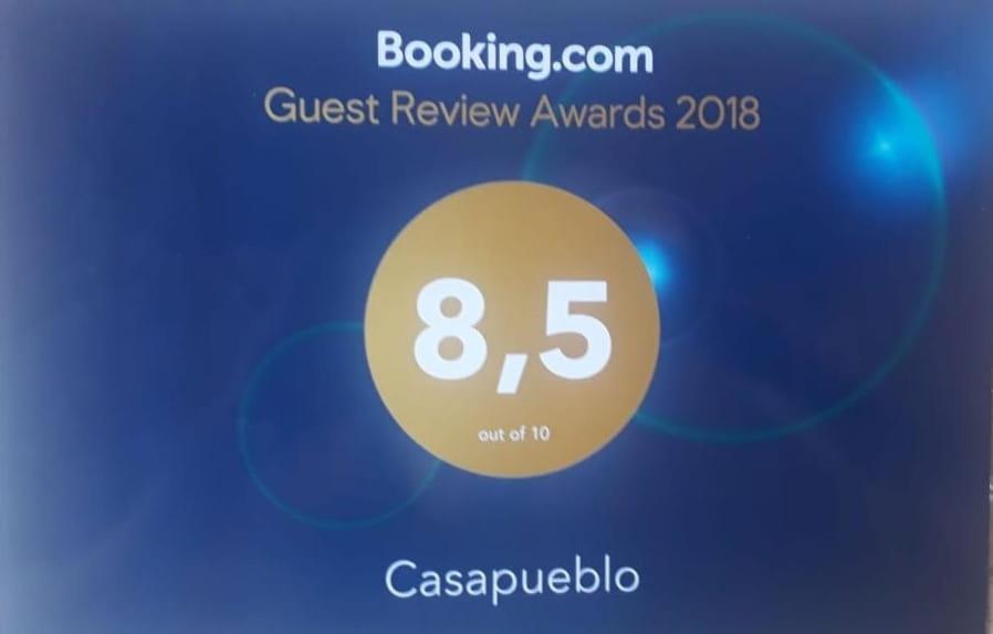 Casapueblocachi Hotel Exterior foto