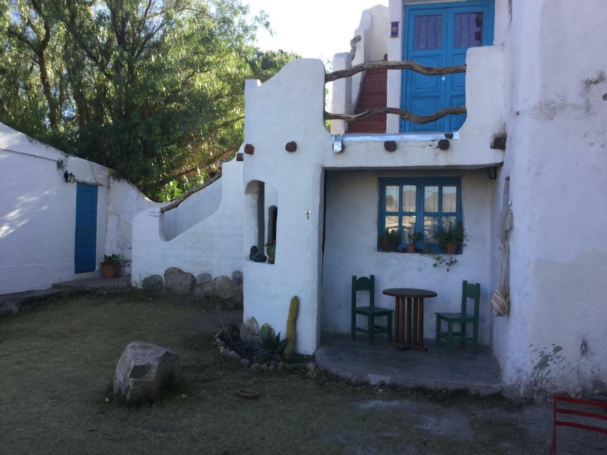 Casapueblocachi Hotel Exterior foto